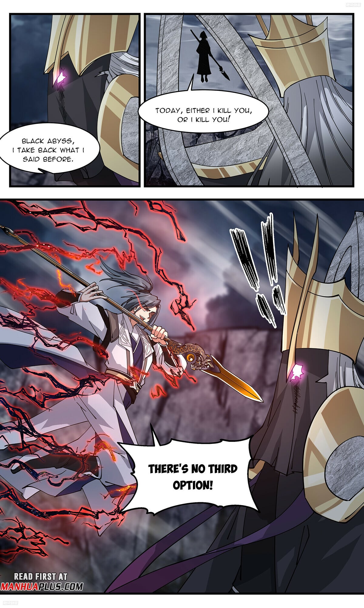 Martial Peak - chapter-3140 - Page 5