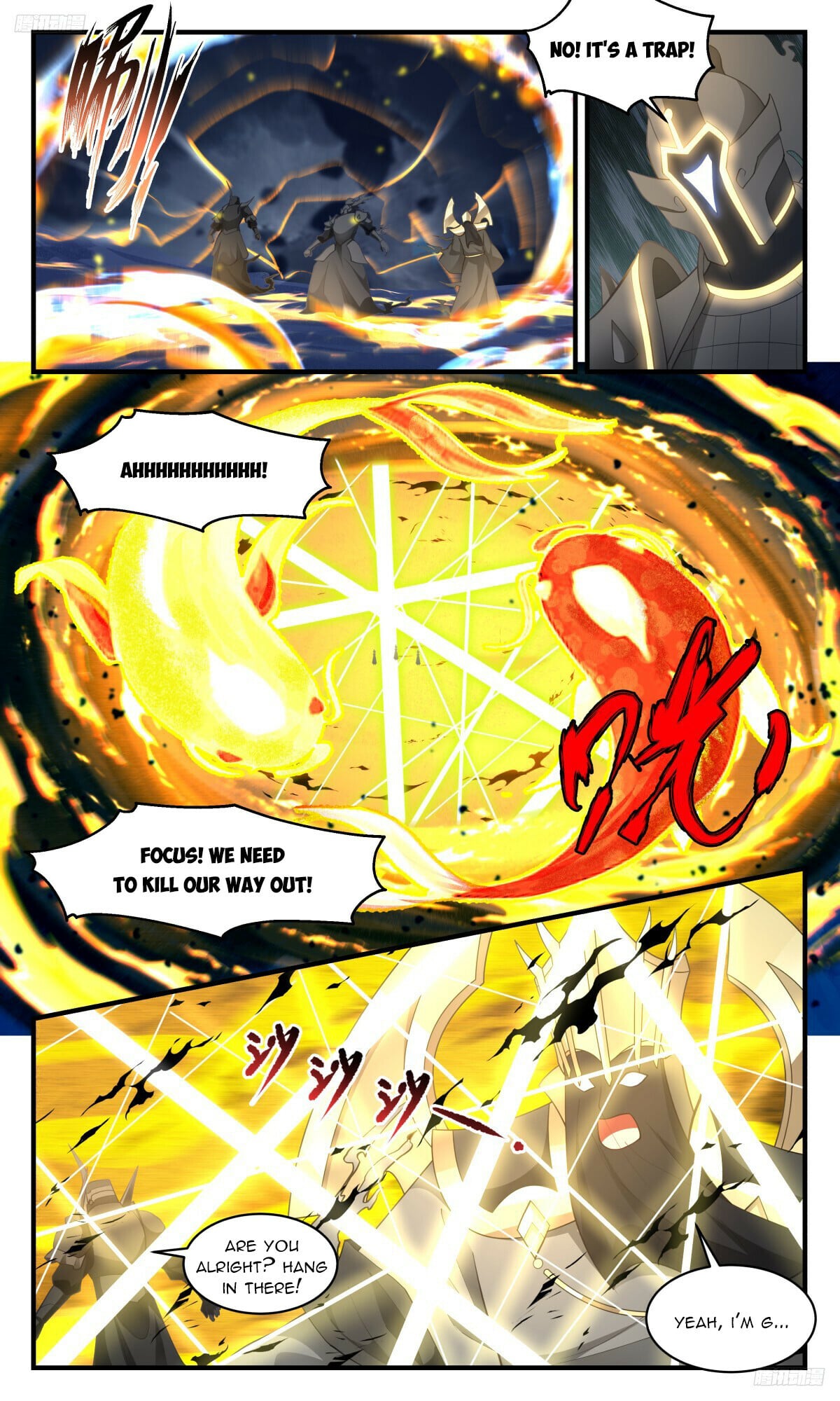 Martial Peak - chapter-3141 - Page 6