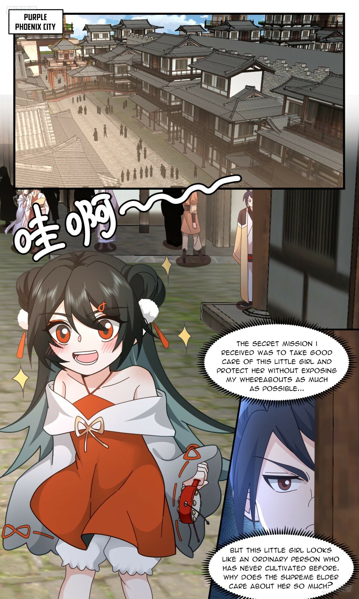 Martial Peak - chapter-3144 - Page 6