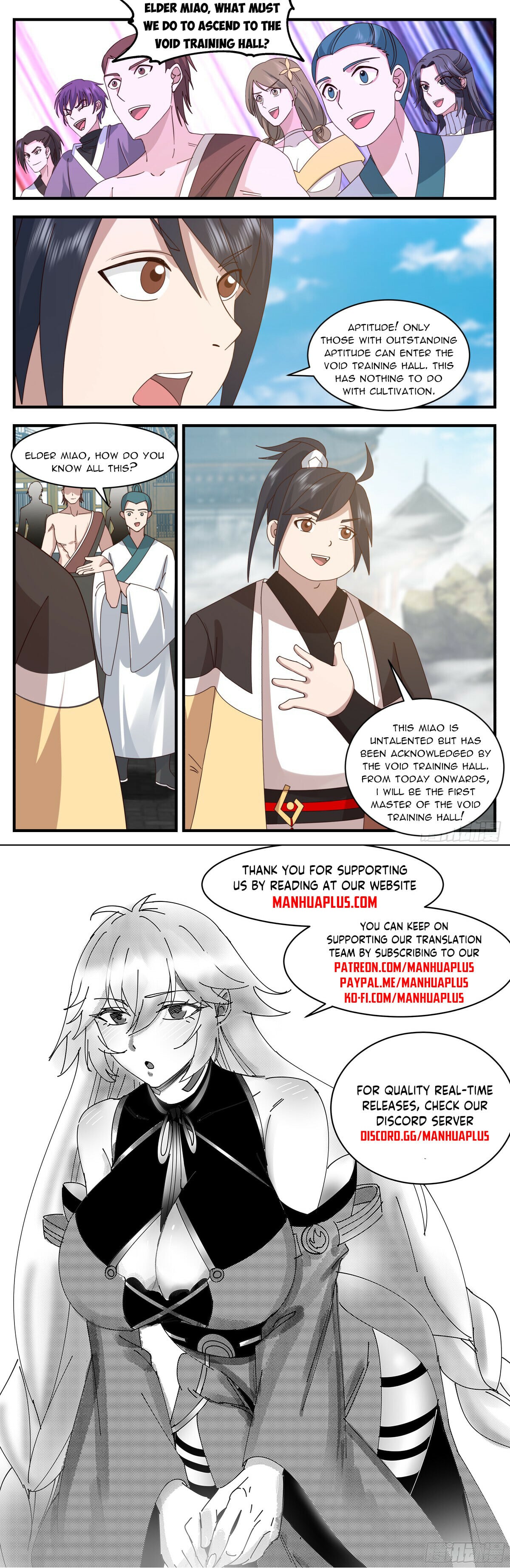 Martial Peak - chapter-3146 - Page 12