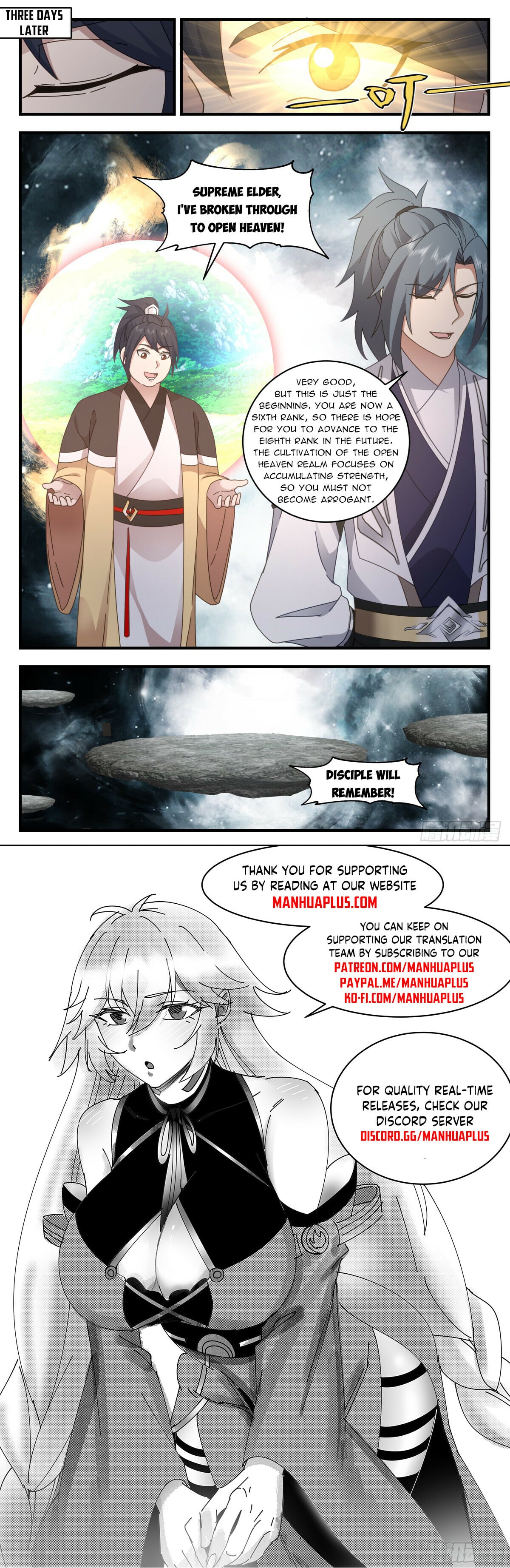 Martial Peak - chapter-3148 - Page 12