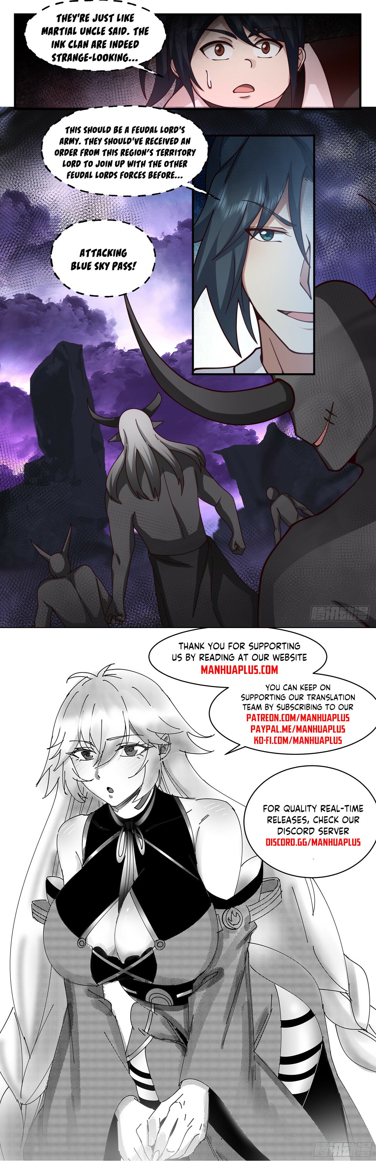 Martial Peak - chapter-3149 - Page 12