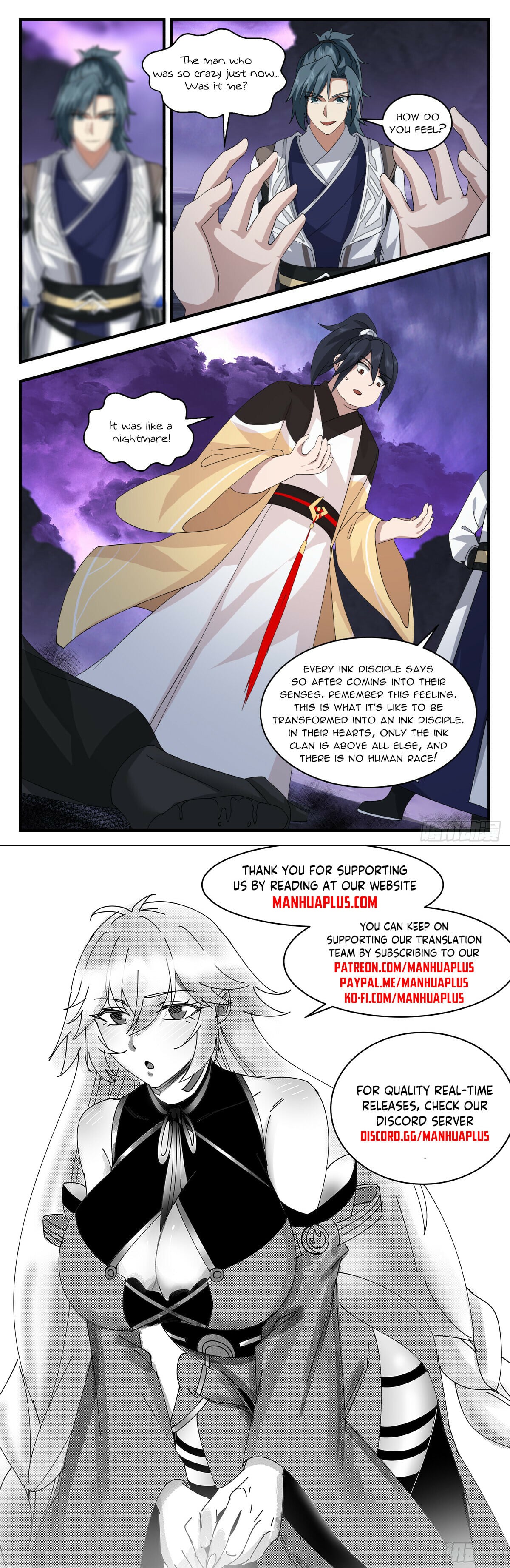 Martial Peak - chapter-3150 - Page 12