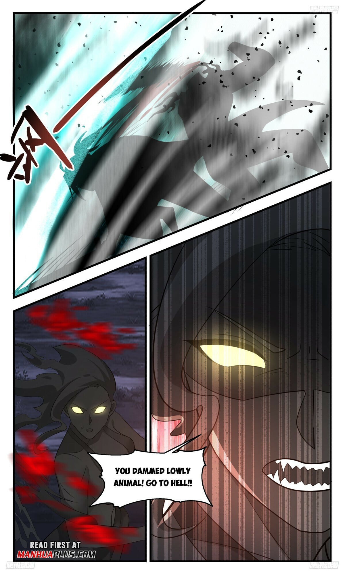 Martial Peak - chapter-3150 - Page 7