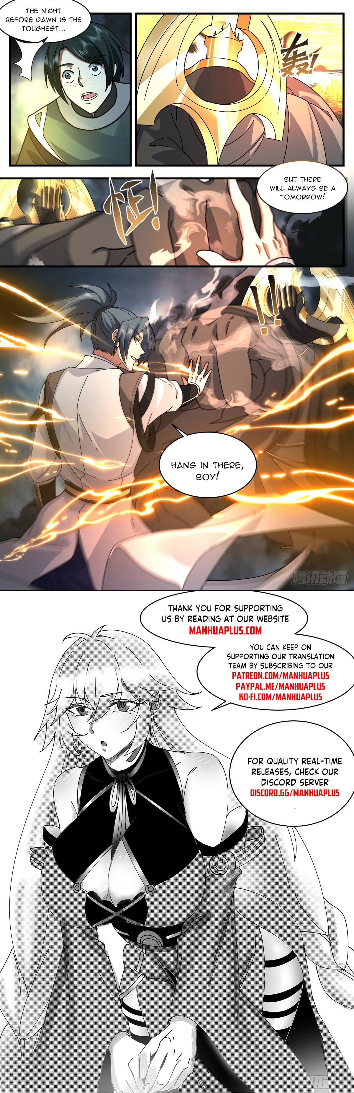 Martial Peak - chapter-3151 - Page 12