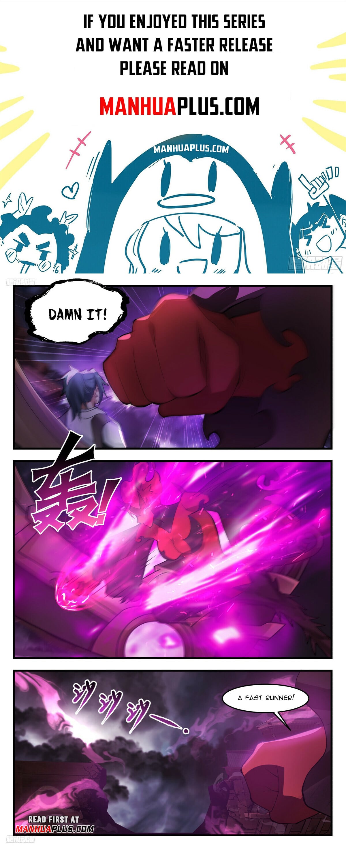 Martial Peak - chapter-3154 - Page 1