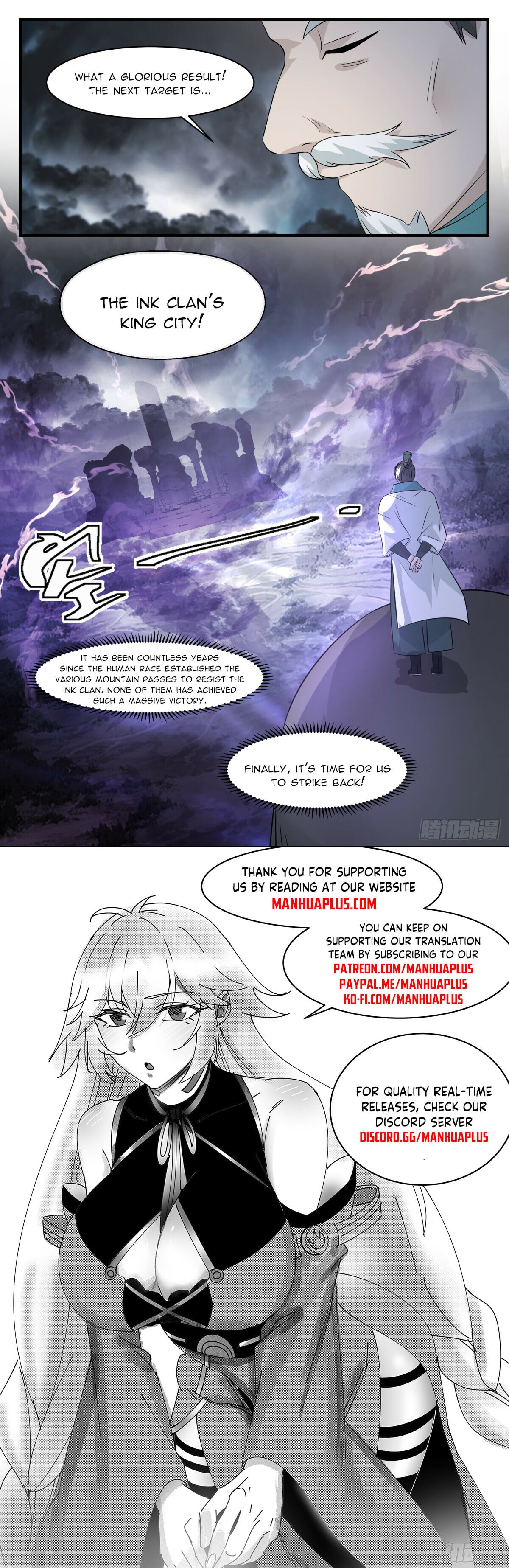 Martial Peak - chapter-3154 - Page 12