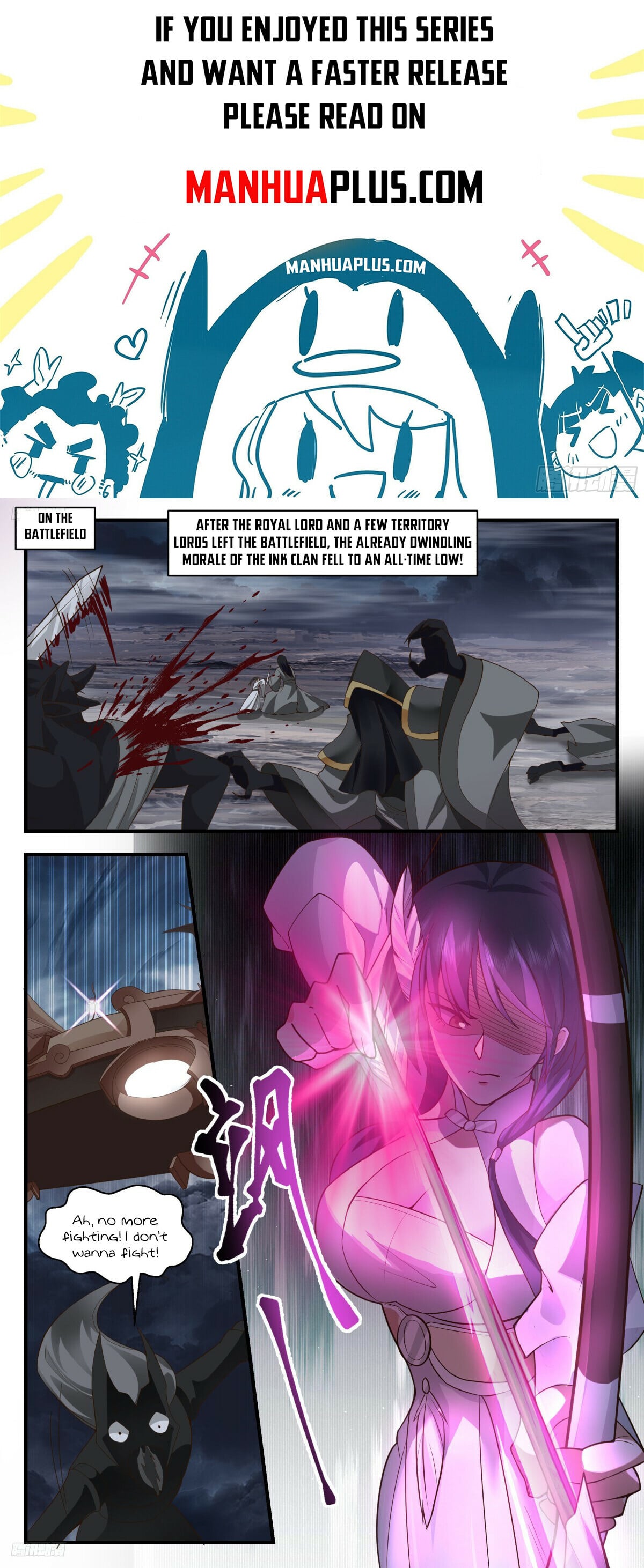 Martial Peak - chapter-3160 - Page 1