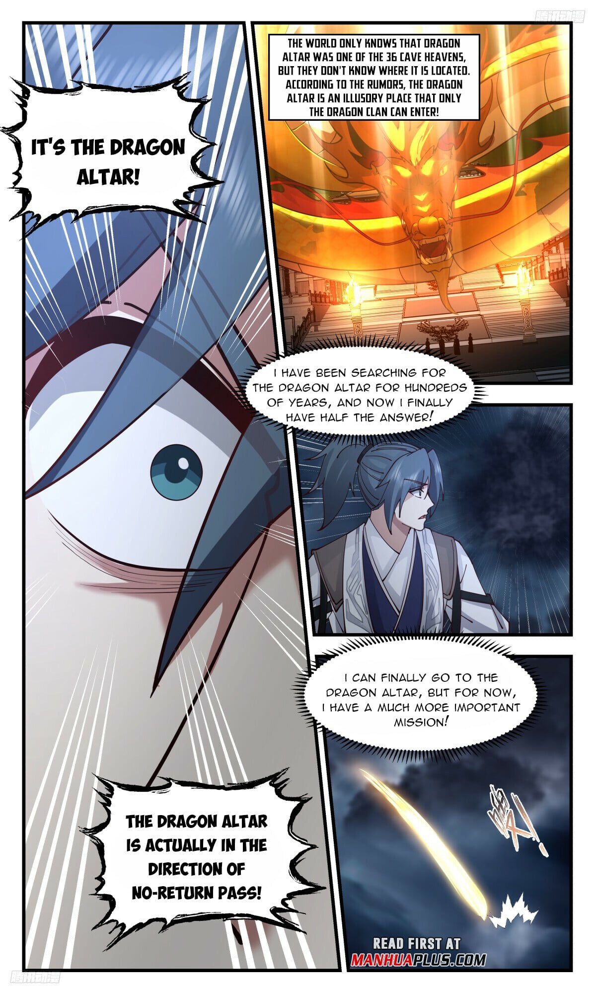 Martial Peak - chapter-3162 - Page 5