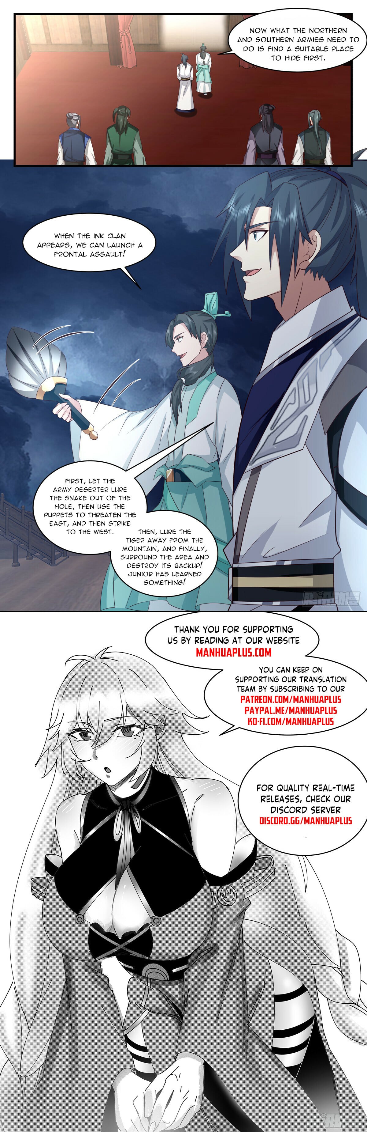 Martial Peak - chapter-3163 - Page 12