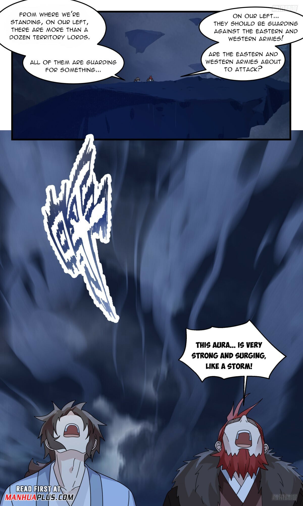 Martial Peak - chapter-3164 - Page 7
