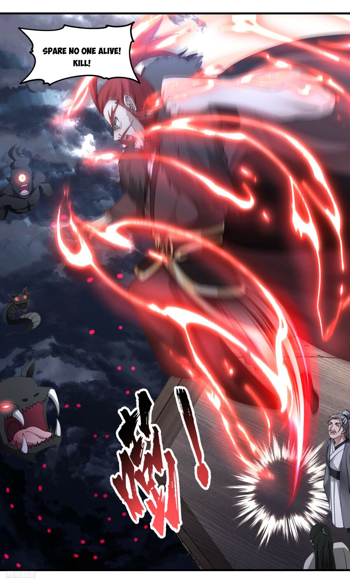 Martial Peak - chapter-3167 - Page 10
