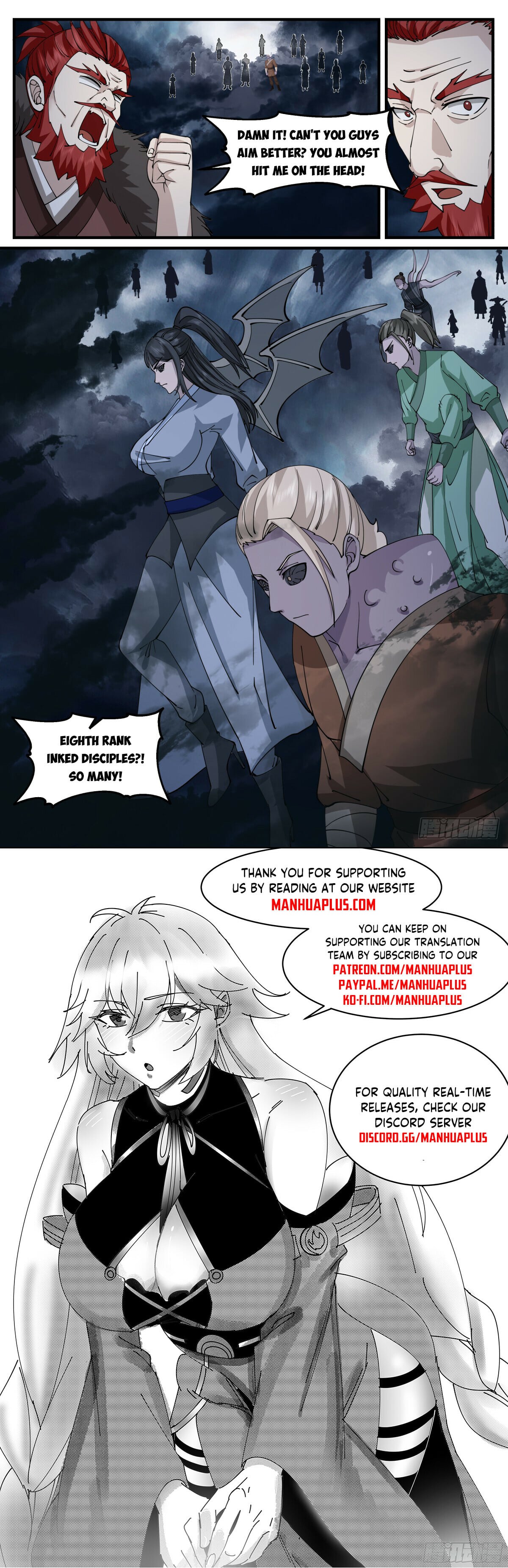 Martial Peak - chapter-3167 - Page 12