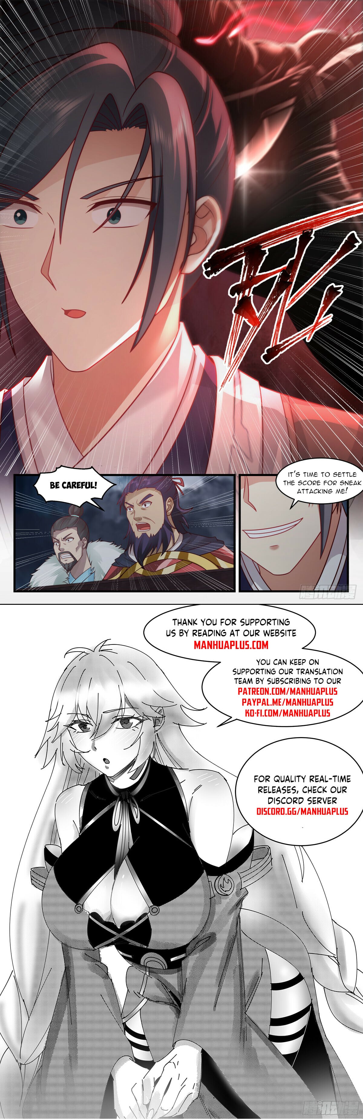 Martial Peak - chapter-3169 - Page 12