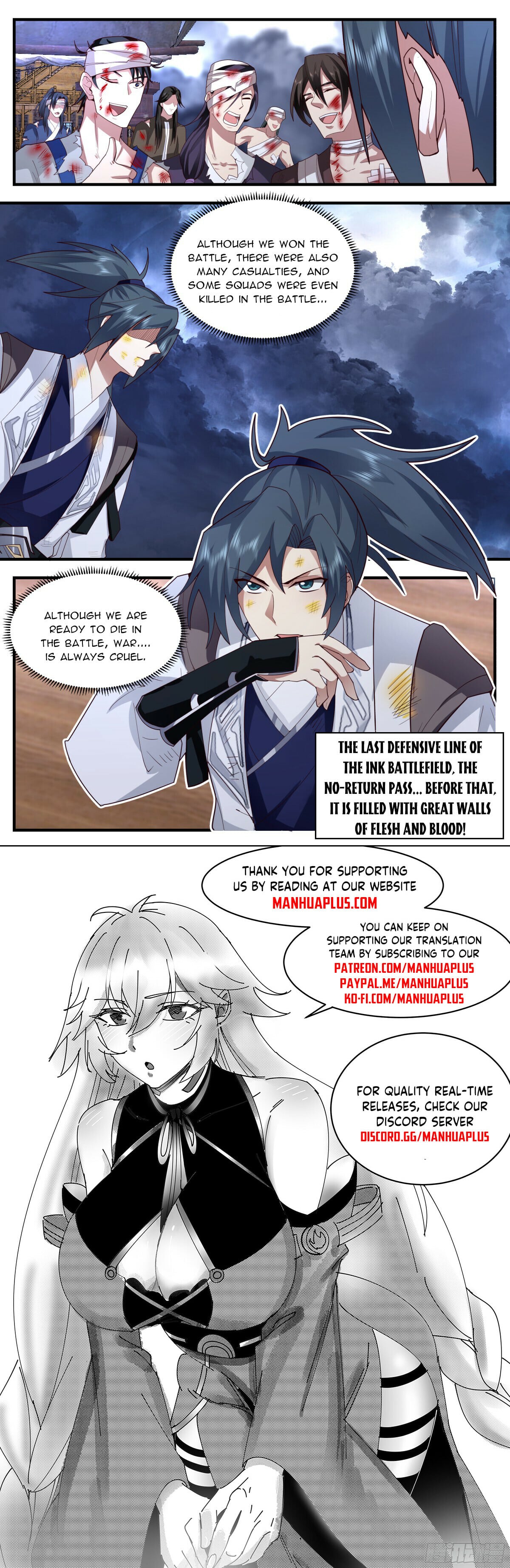 Martial Peak - chapter-3171 - Page 12