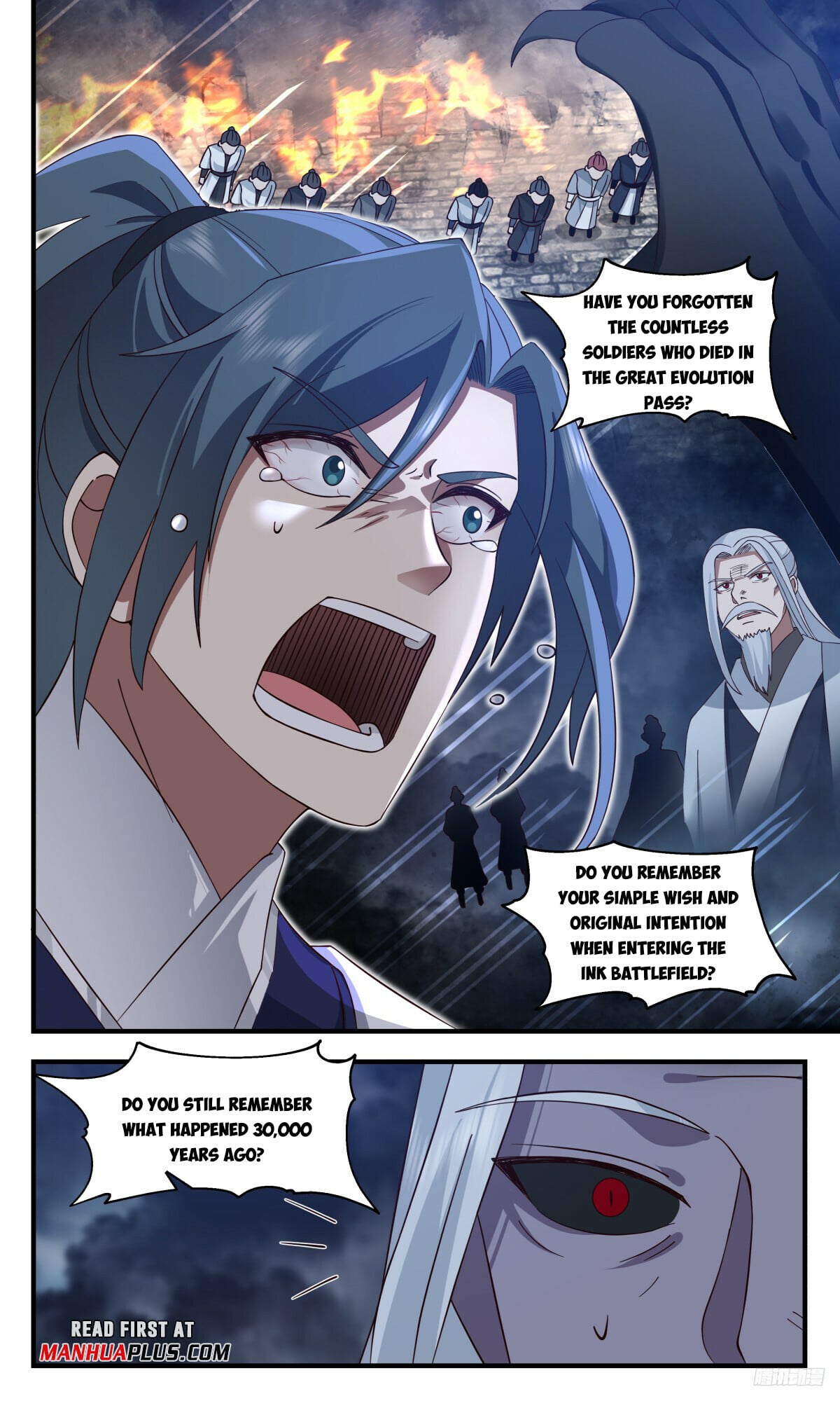 Martial Peak - chapter-3172 - Page 11