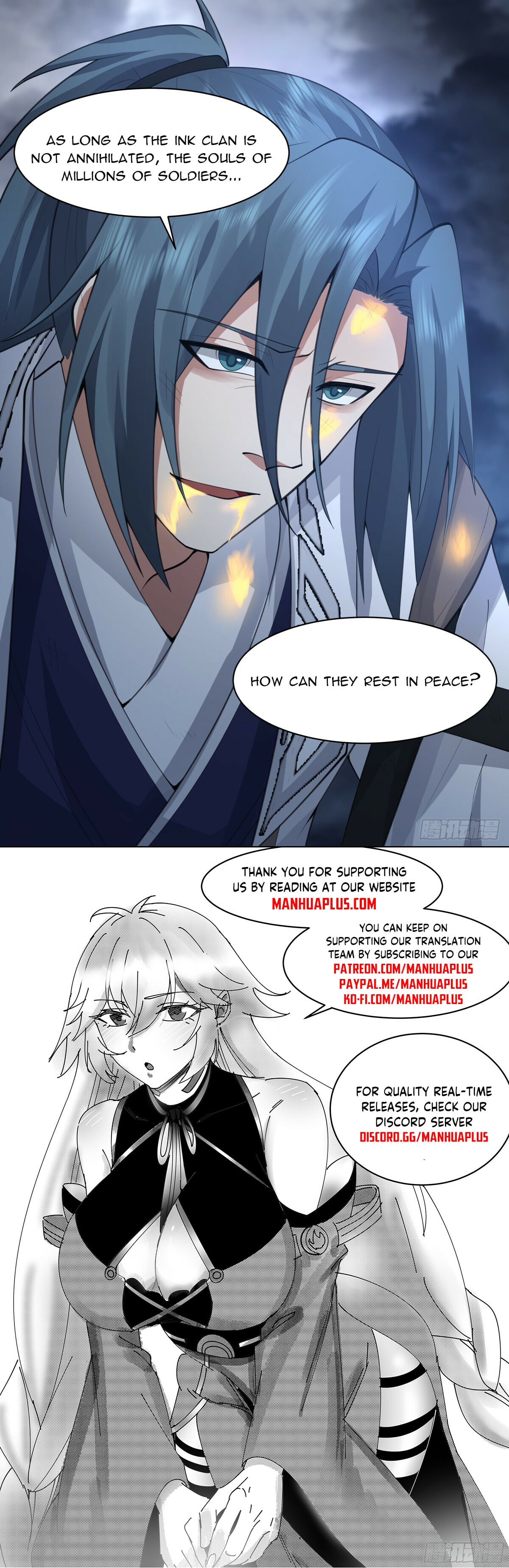 Martial Peak - chapter-3173 - Page 13