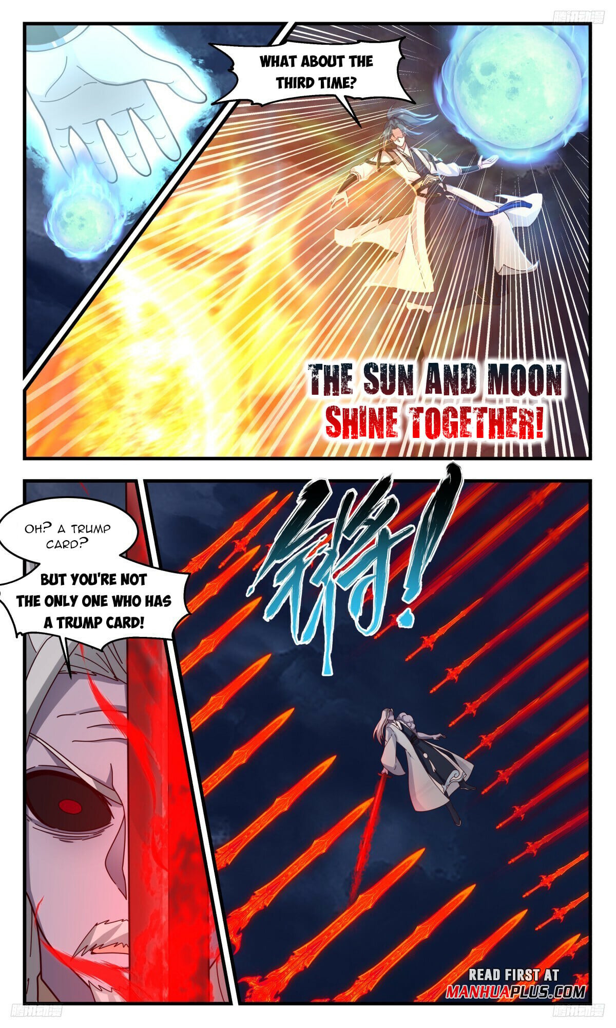 Martial Peak - chapter-3174 - Page 7