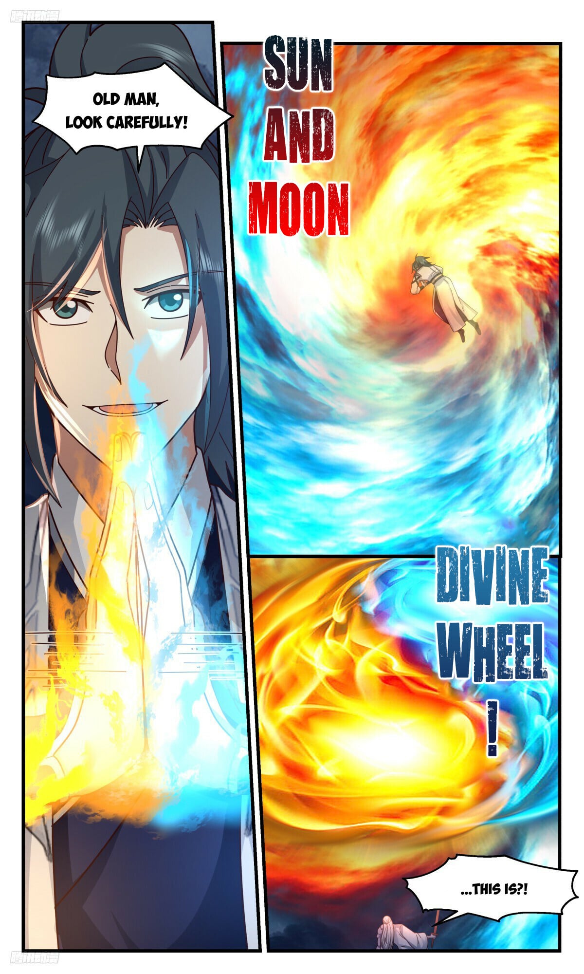 Martial Peak - chapter-3174 - Page 8