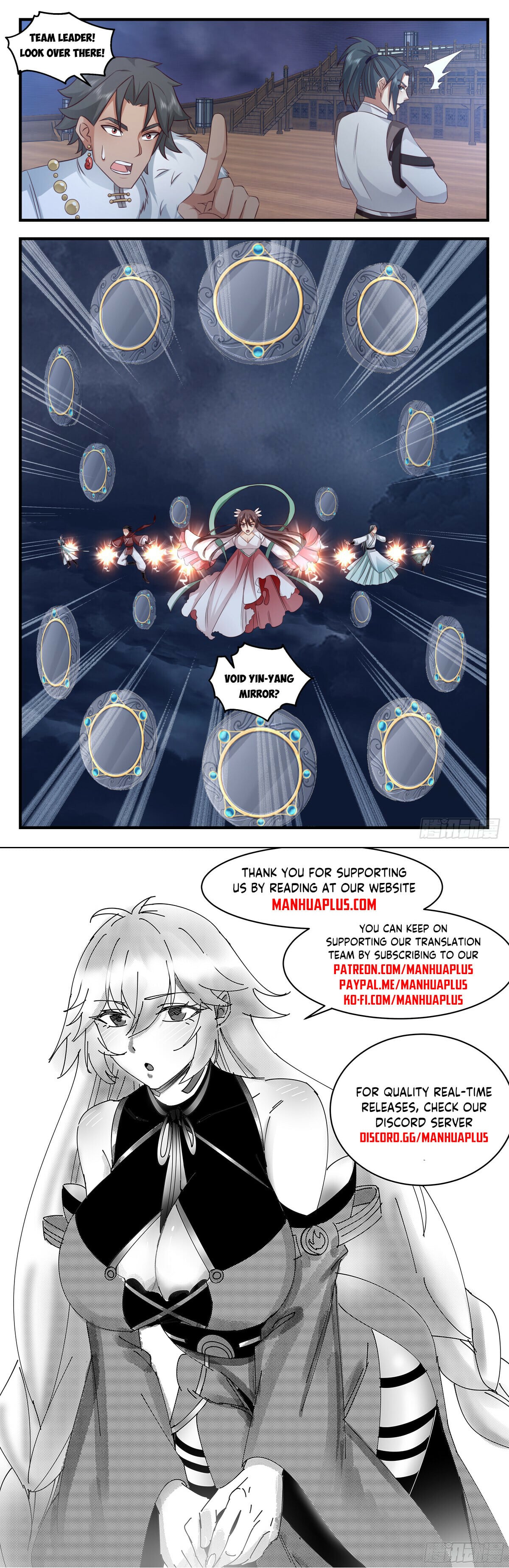 Martial Peak - chapter-3175 - Page 12