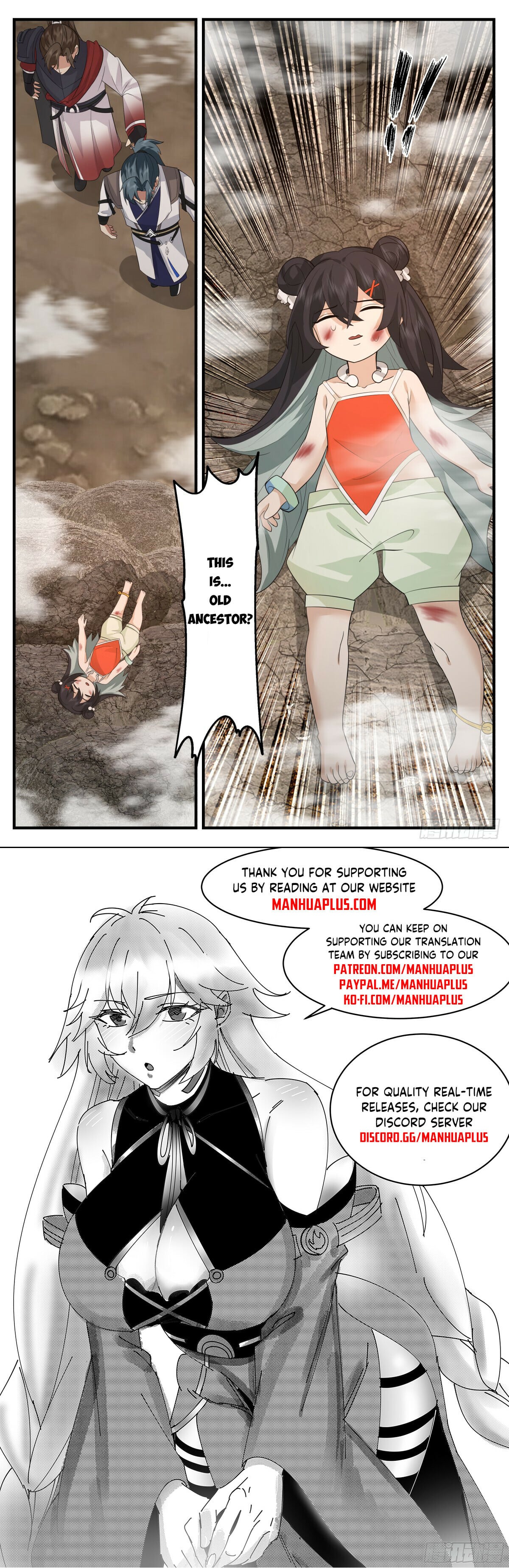 Martial Peak - chapter-3176 - Page 12