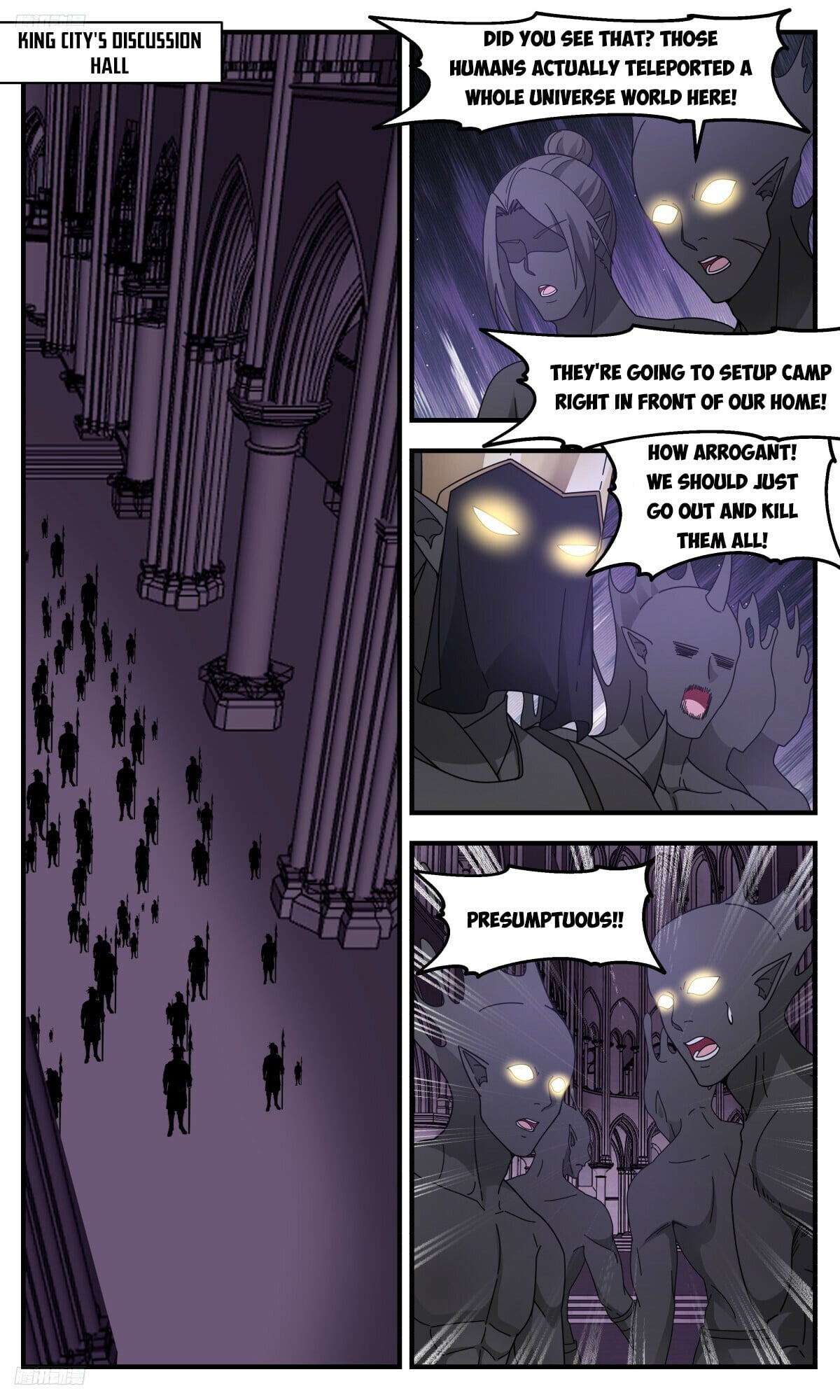Martial Peak - chapter-3176 - Page 2