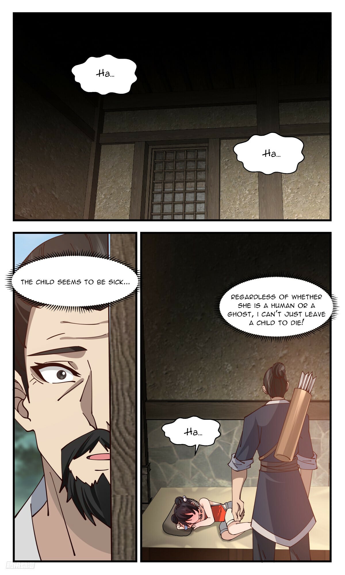 Martial Peak - chapter-3177 - Page 10