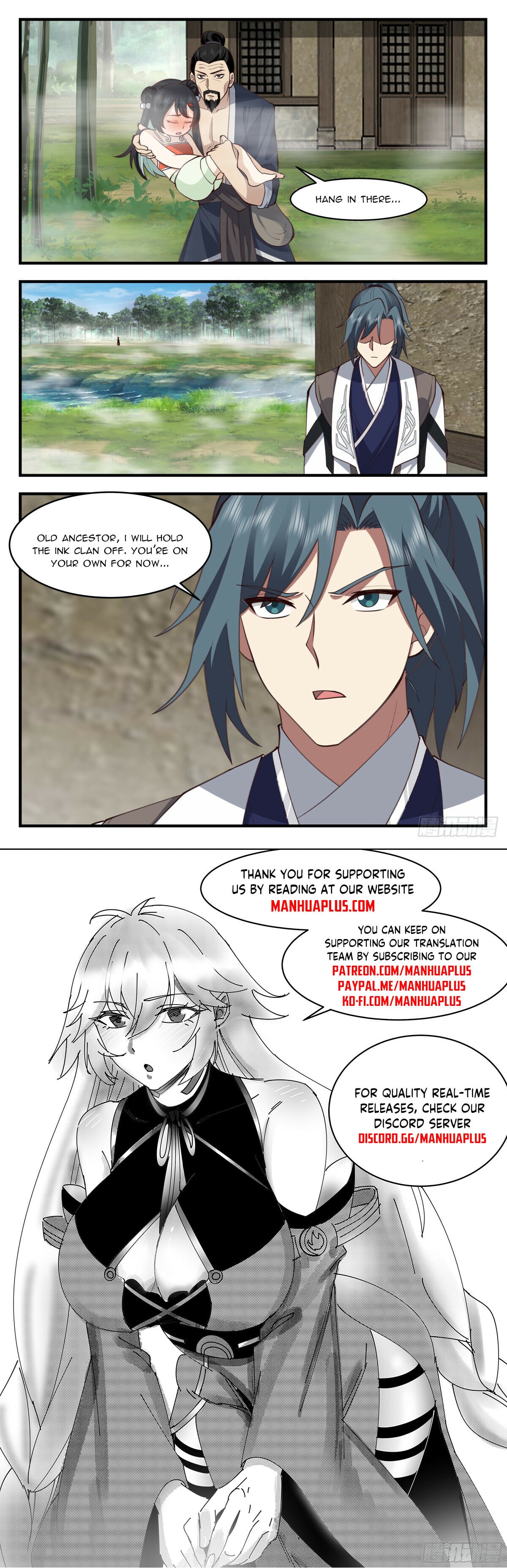 Martial Peak - chapter-3177 - Page 12