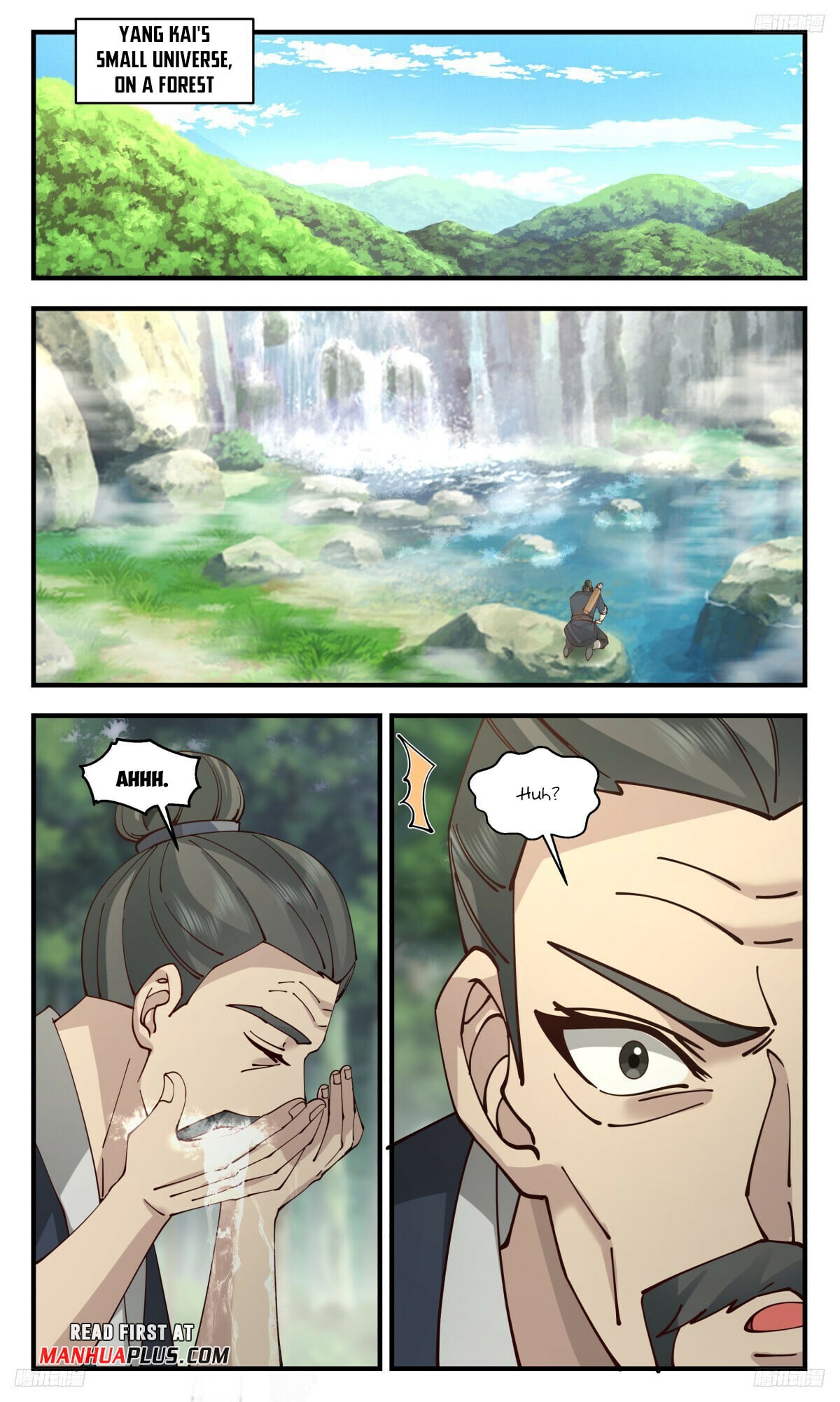 Martial Peak - chapter-3177 - Page 7