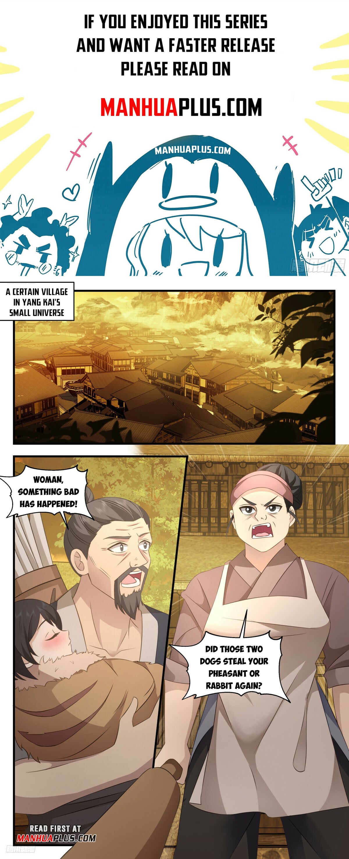 Martial Peak - chapter-3178 - Page 1