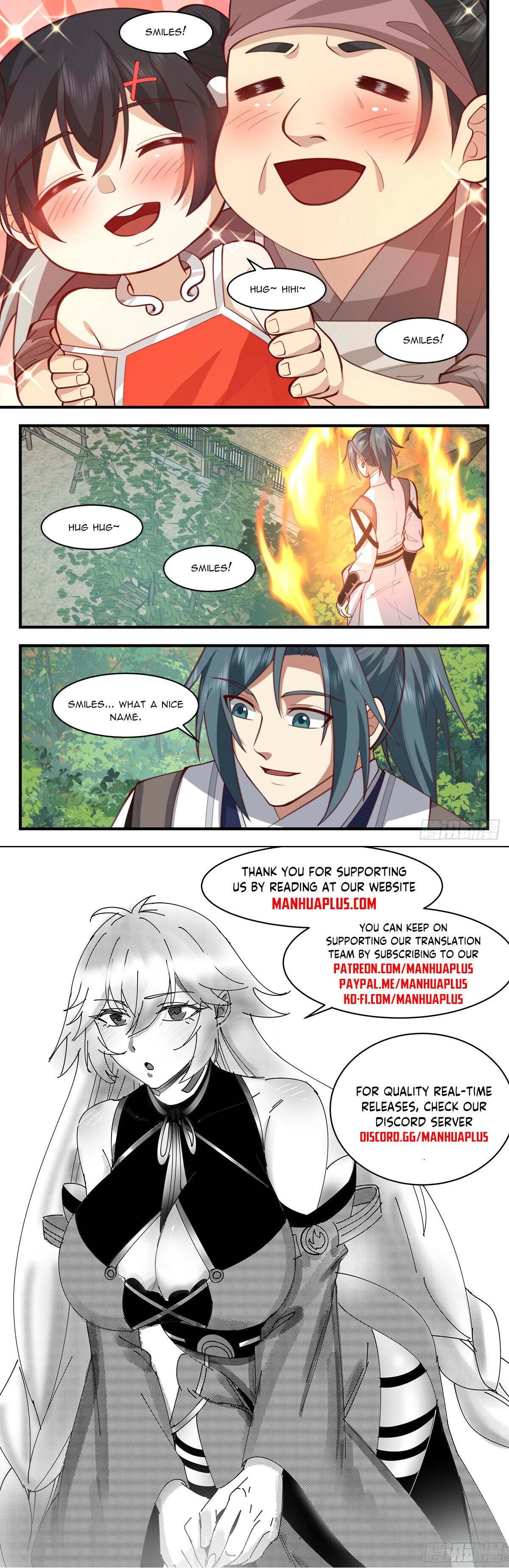 Martial Peak - chapter-3178 - Page 12
