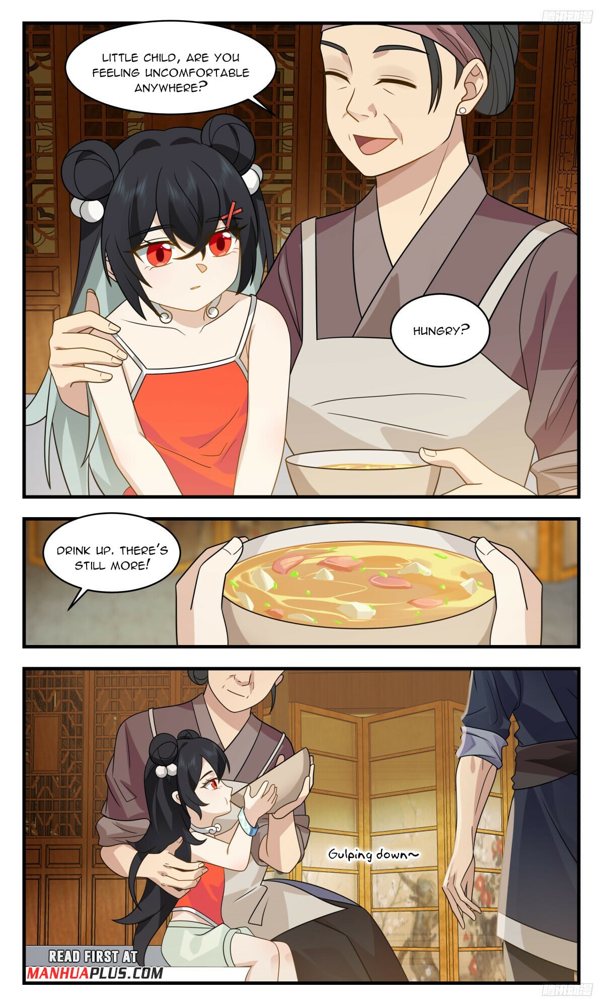 Martial Peak - chapter-3178 - Page 9