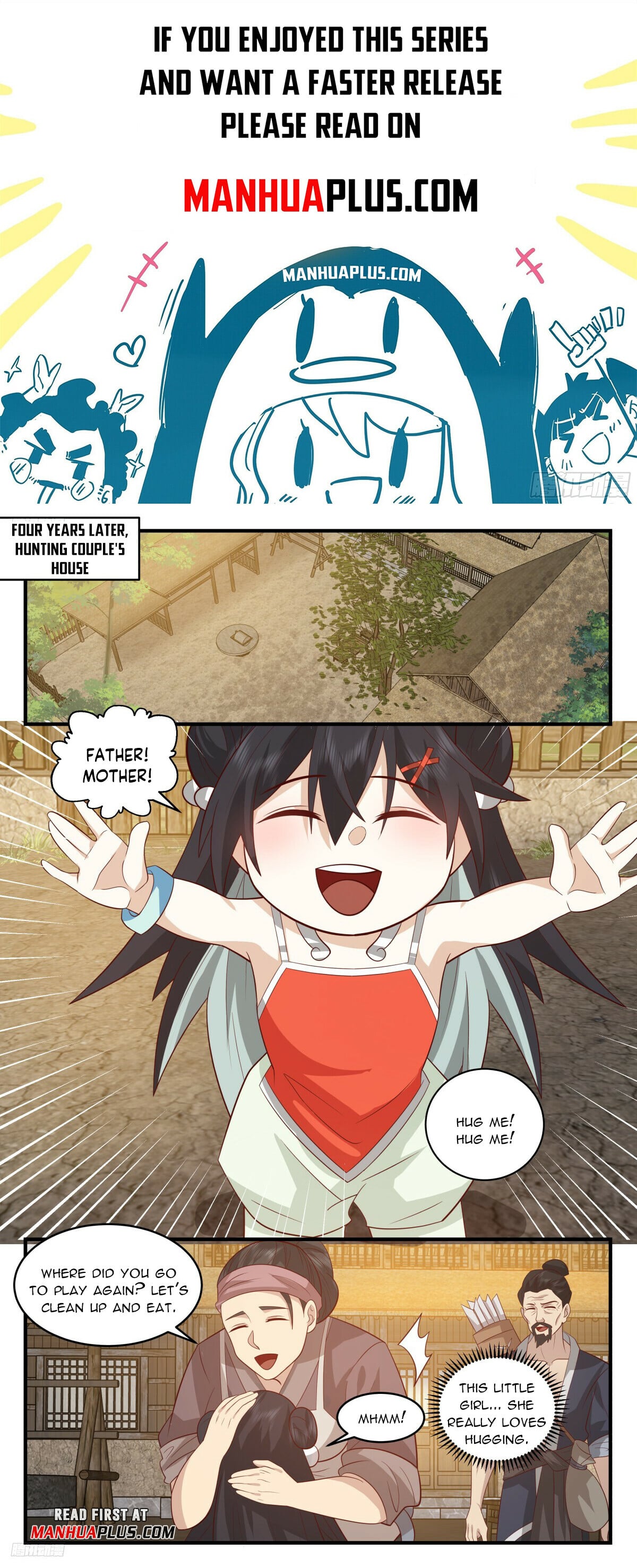 Martial Peak - chapter-3179 - Page 1