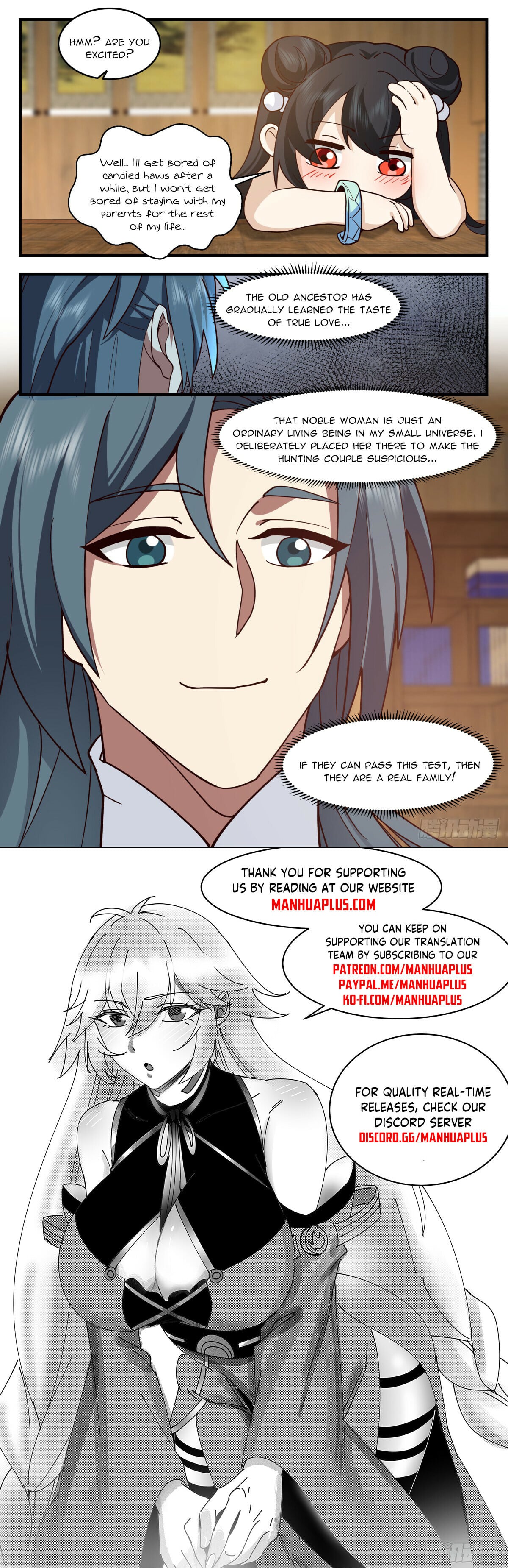Martial Peak - chapter-3179 - Page 12