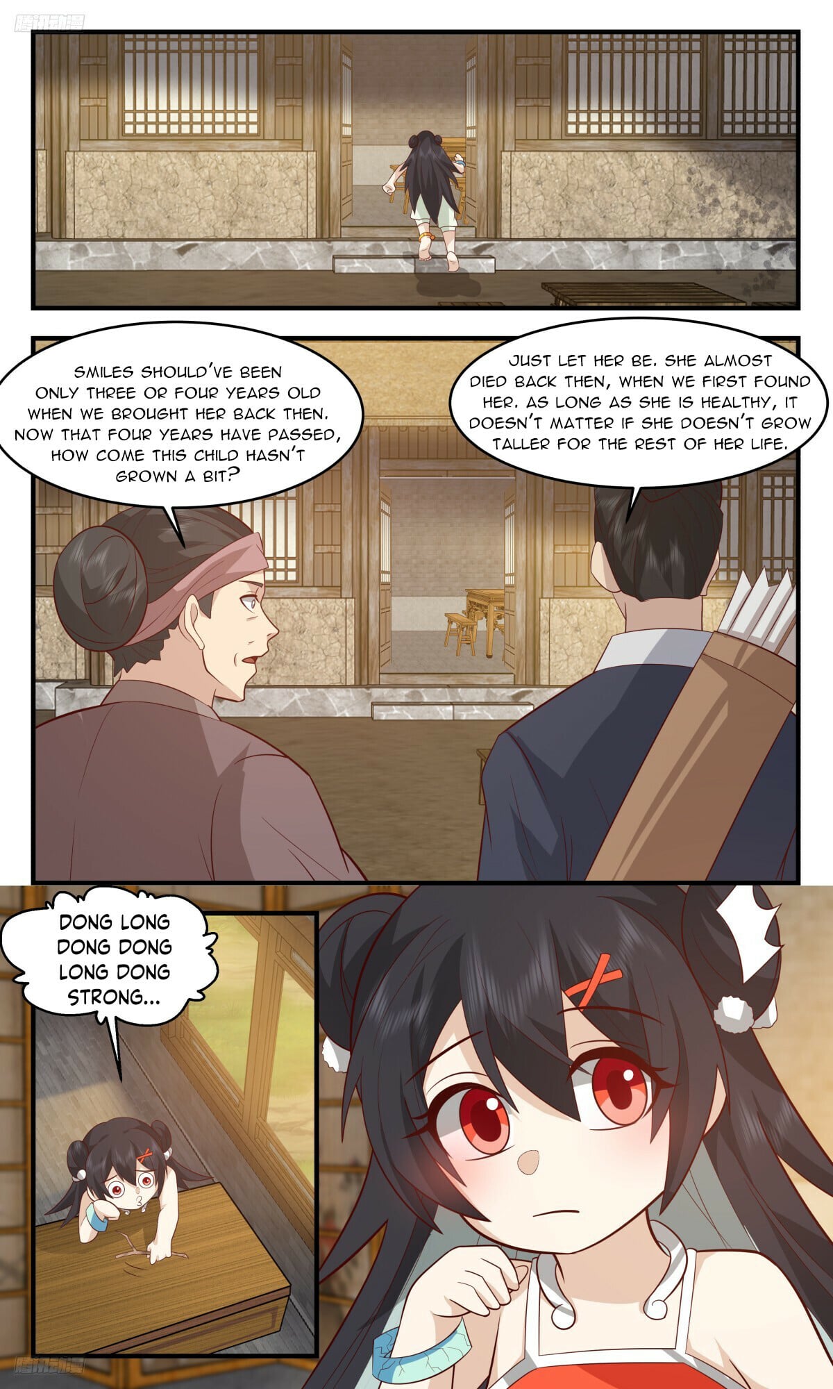 Martial Peak - chapter-3179 - Page 2