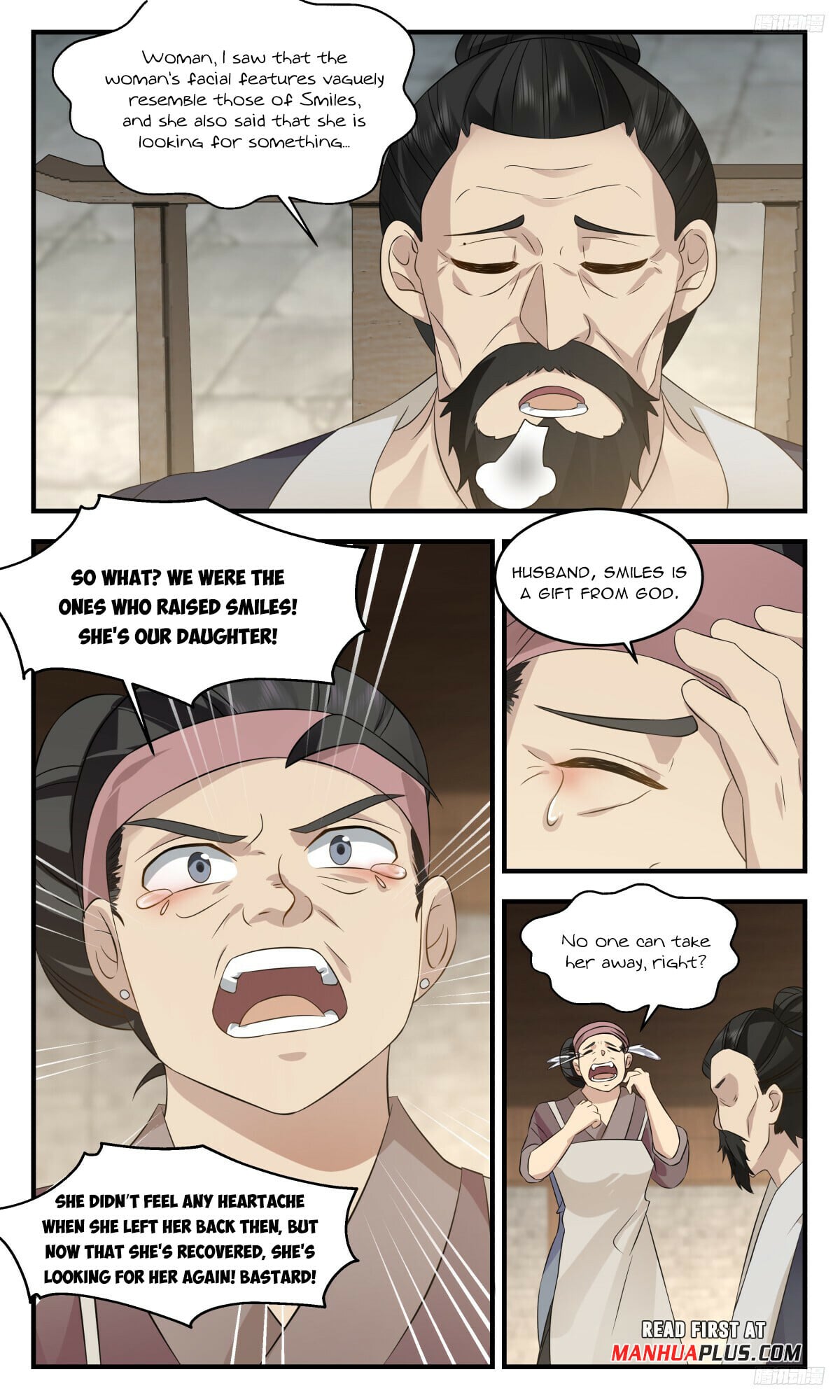 Martial Peak - chapter-3179 - Page 9