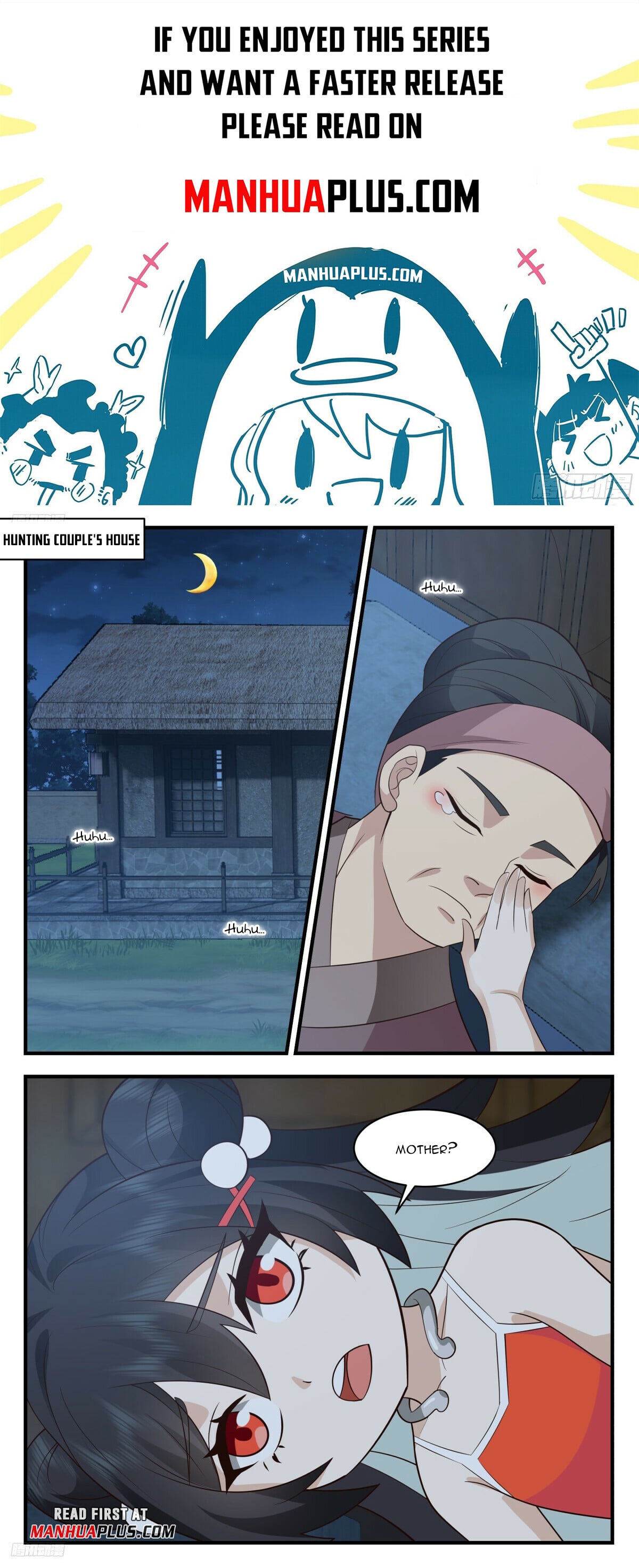 Martial Peak - chapter-3180 - Page 1