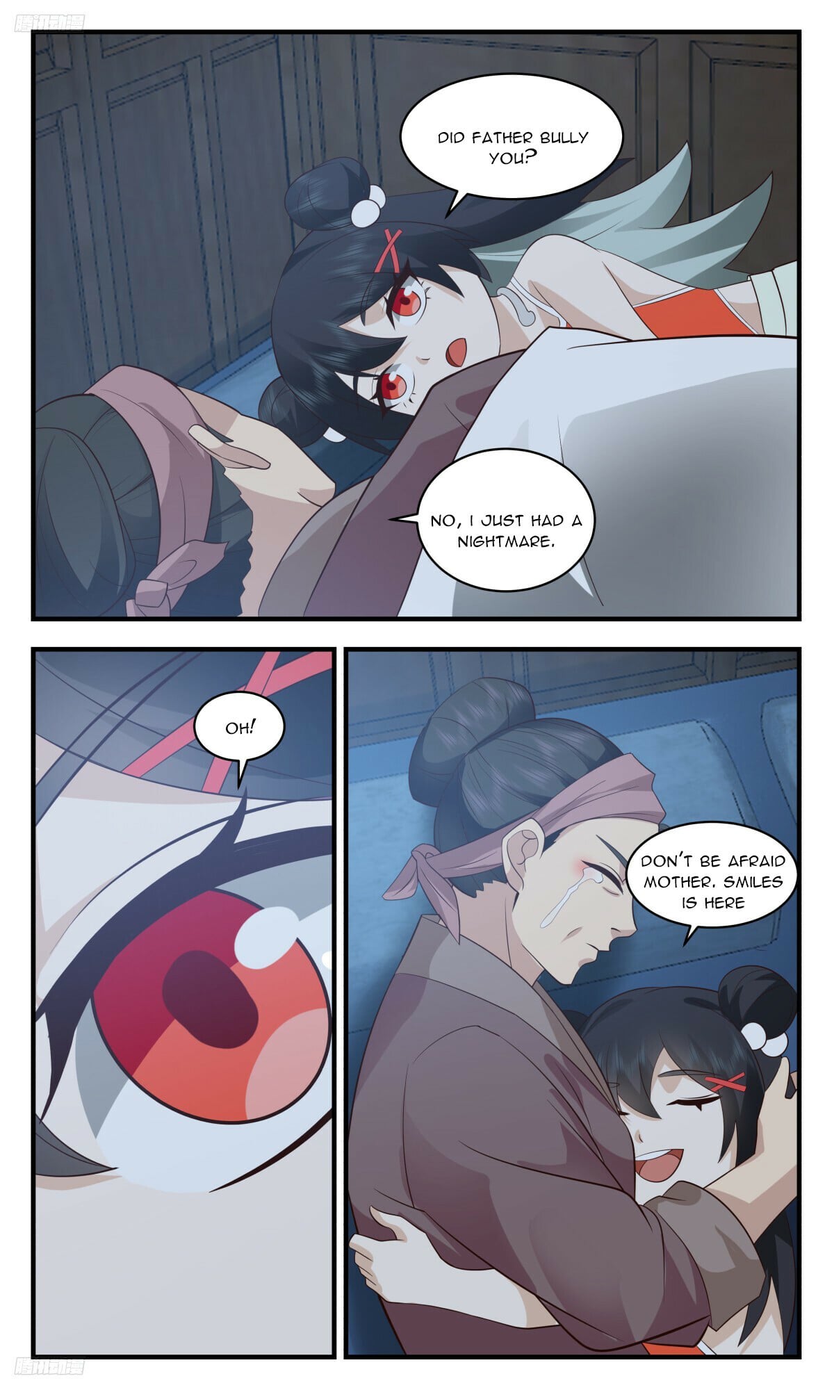 Martial Peak - chapter-3180 - Page 2