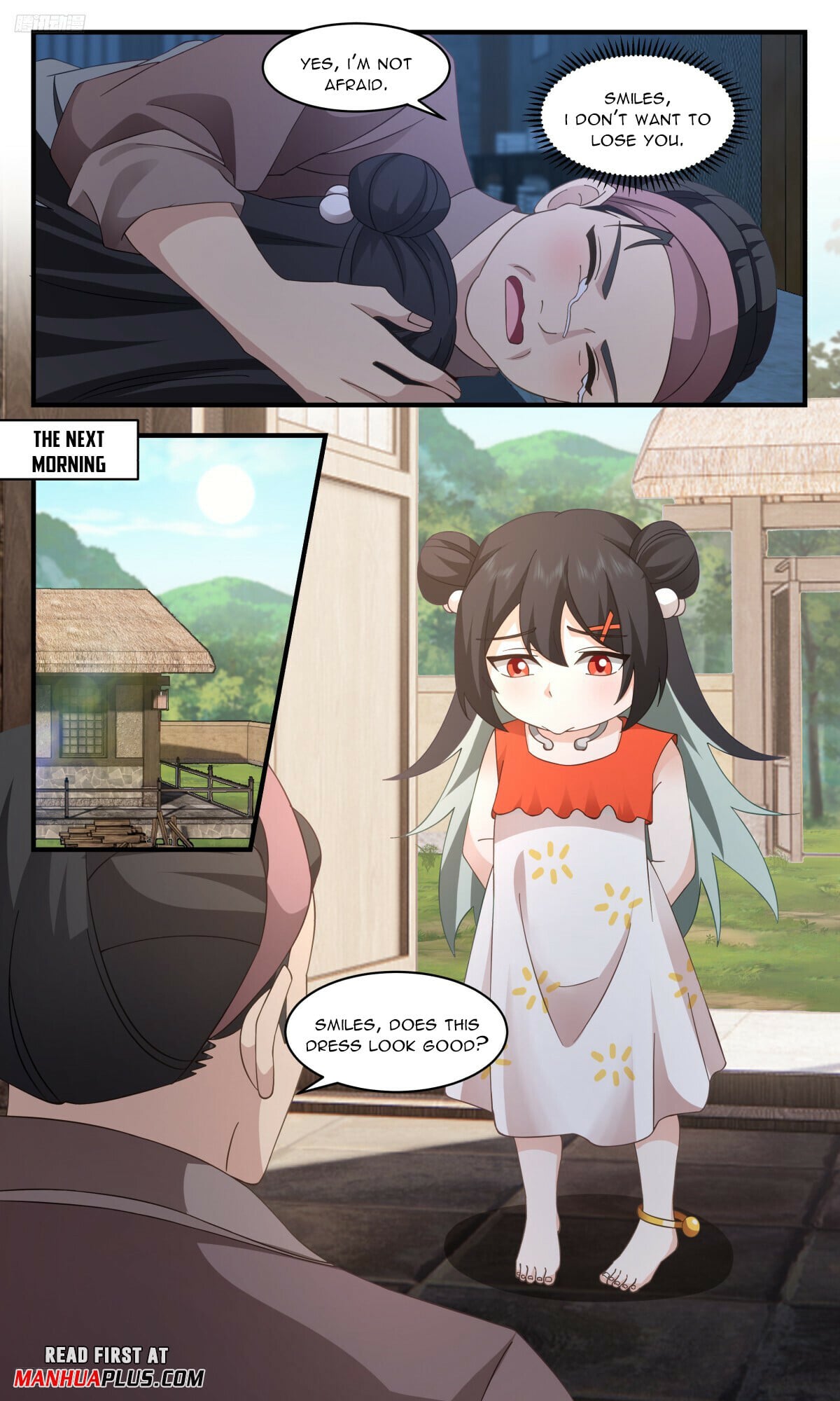 Martial Peak - chapter-3180 - Page 3