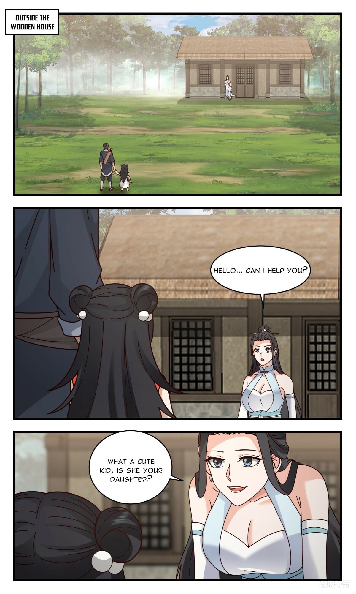 Martial Peak - chapter-3180 - Page 6