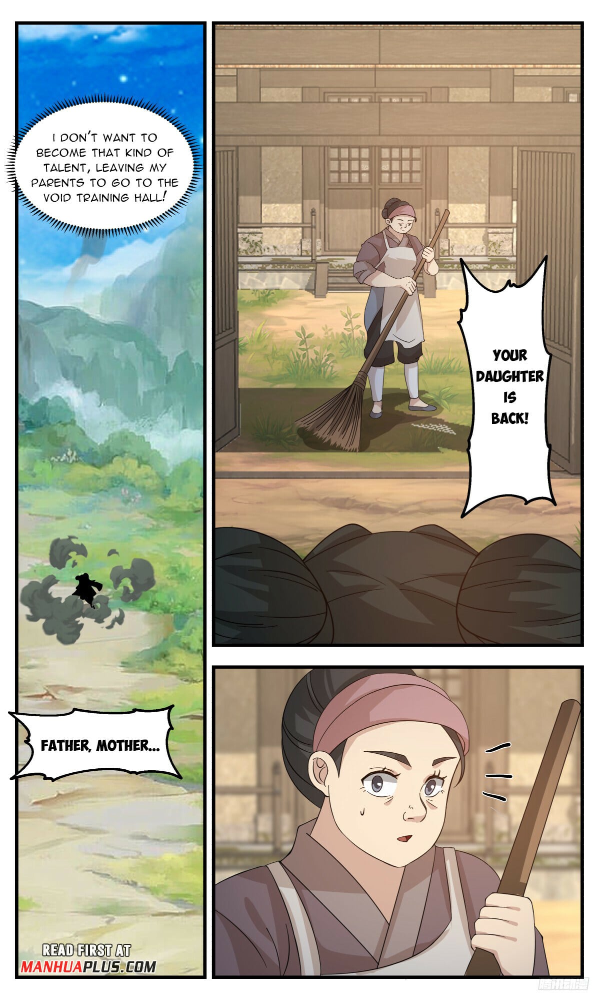 Martial Peak - chapter-3182 - Page 11