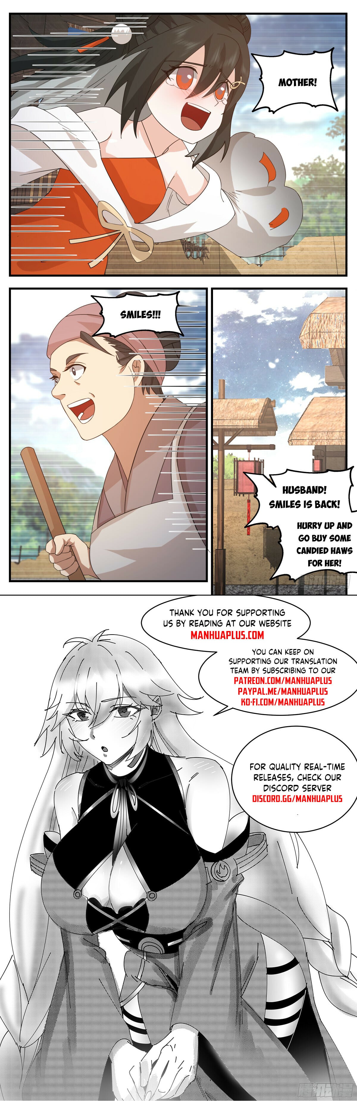 Martial Peak - chapter-3182 - Page 12