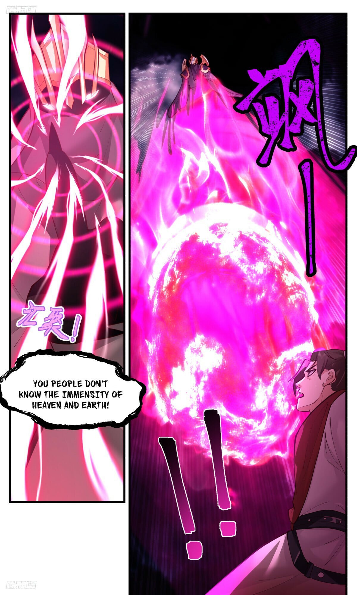 Martial Peak - chapter-3182 - Page 2