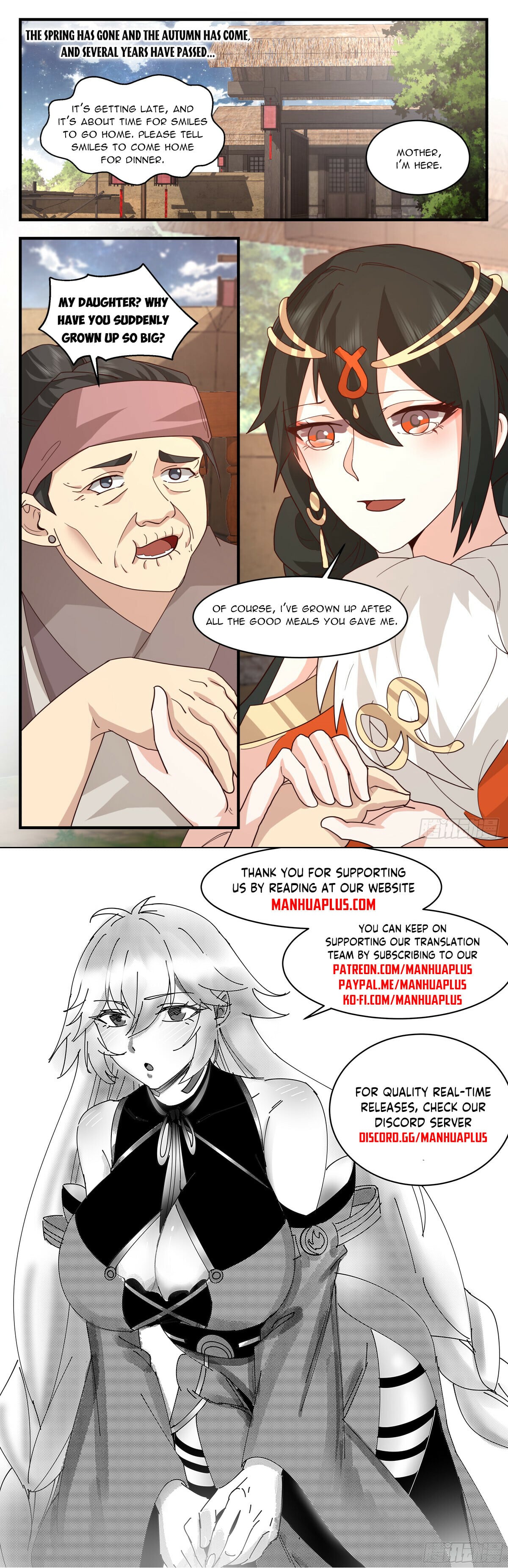 Martial Peak - chapter-3183 - Page 12