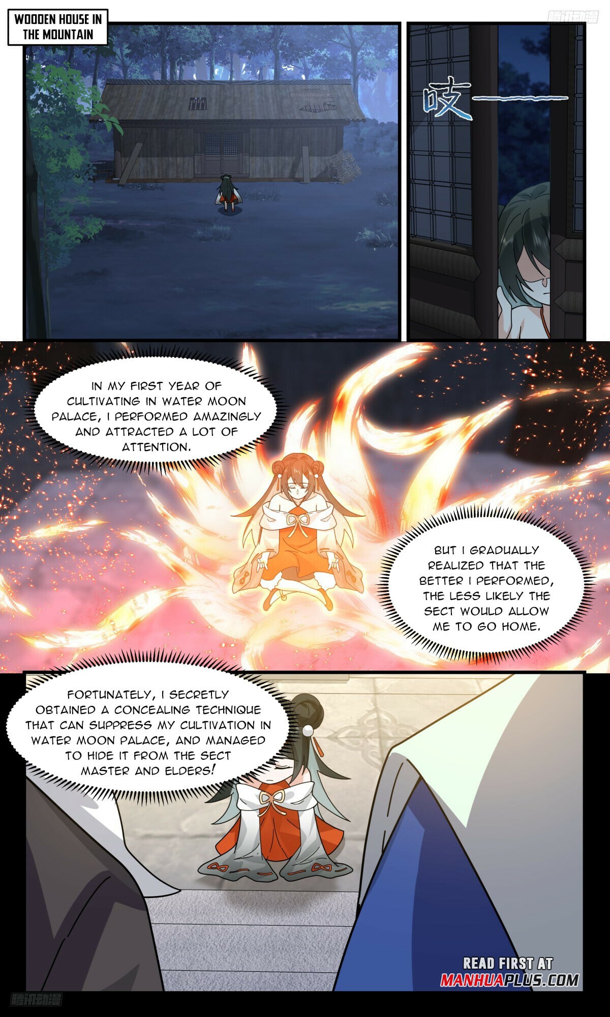 Martial Peak - chapter-3183 - Page 5