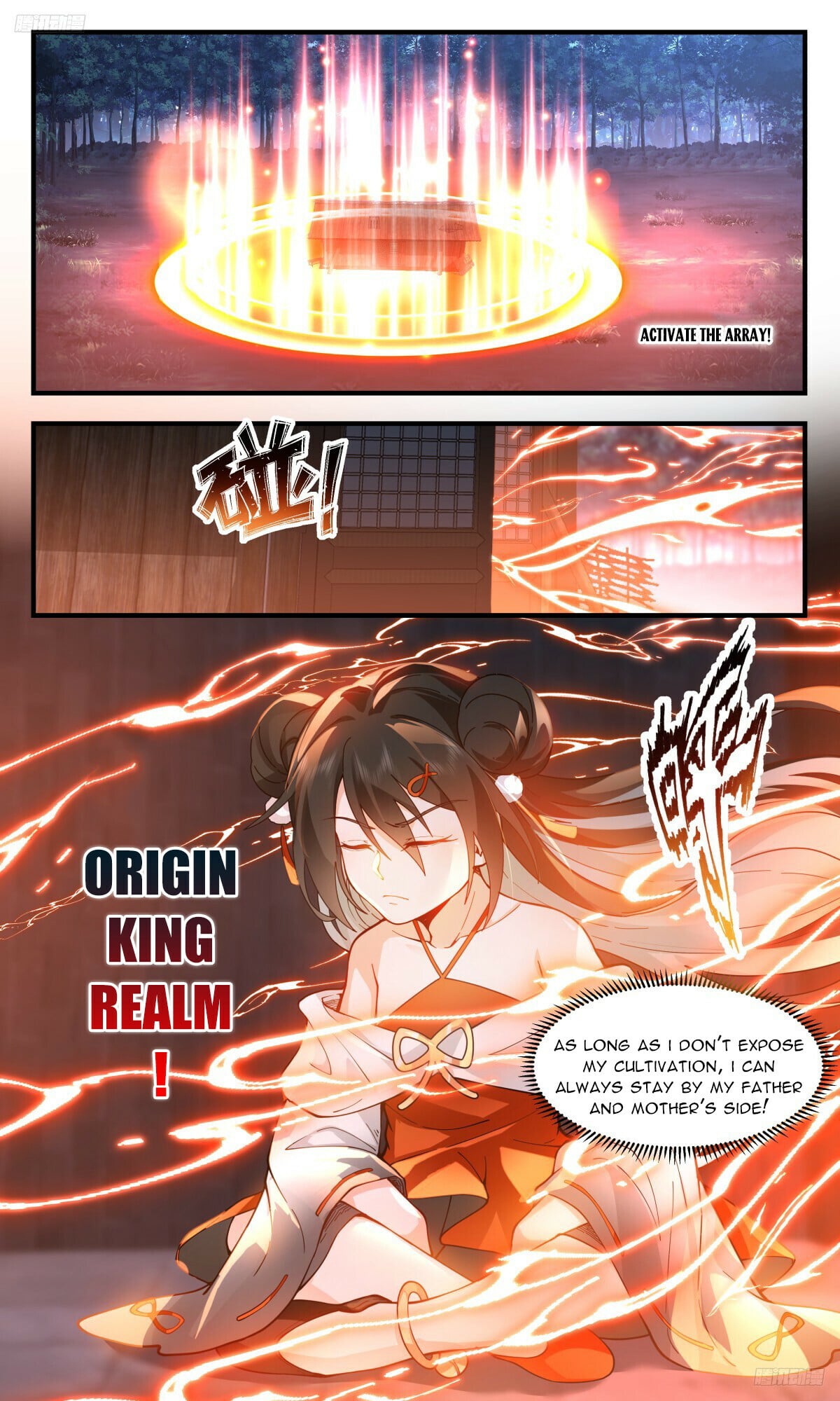 Martial Peak - chapter-3183 - Page 6