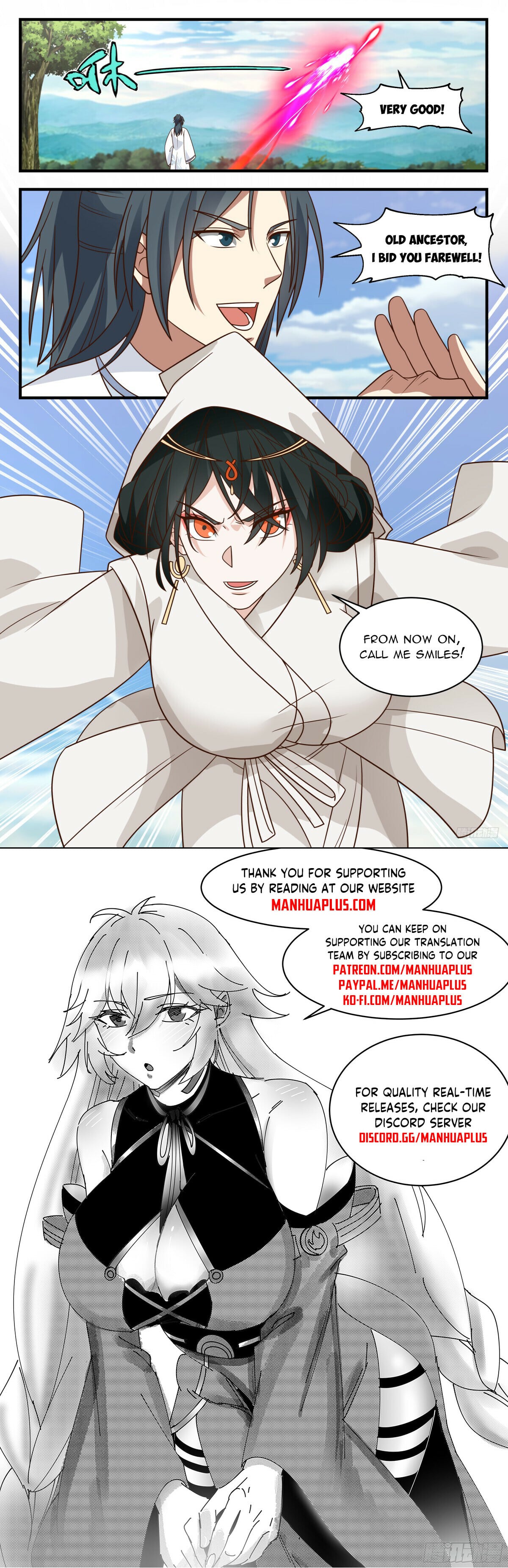 Martial Peak - chapter-3184 - Page 11
