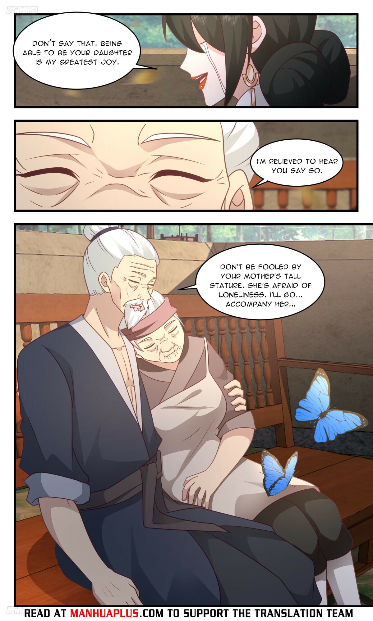 Martial Peak - chapter-3184 - Page 3