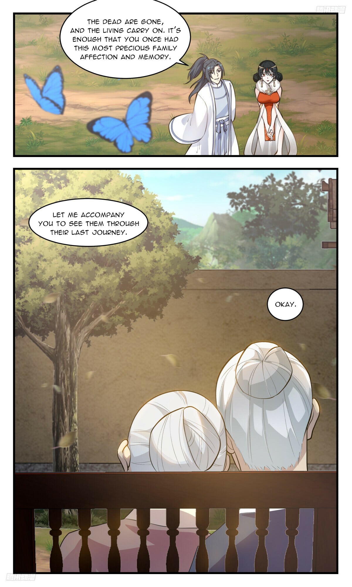 Martial Peak - chapter-3184 - Page 5