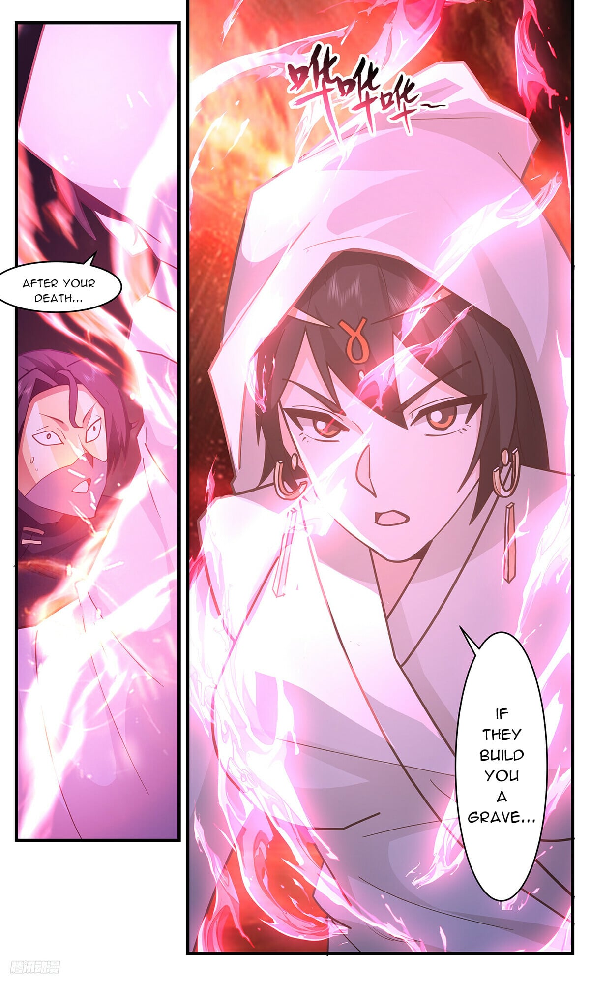 Martial Peak - chapter-3186 - Page 10